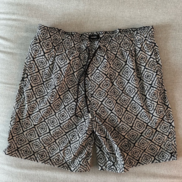 Express Swim Shorts - Picture 1 of 3